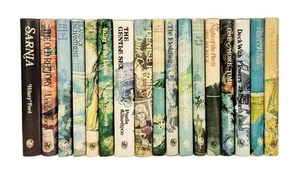 Romance Book Club Bundle x 17 Hardcover Books In Dustjackets VGC Vintage - Imagen 1 de 23