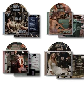 The Life of a Showgirl LIMITED Deluxe CD Set Of 4 - Picture 1 of 1