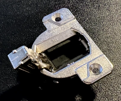 Blum Compact 110° Hinge 30.310-11.02 | Self-Close | GENUINE BLUM PRODUCT - Image 1 of 4