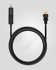 ALLPOWERS Solarkabel Zigarettenanzünder zu XT60 1,5m für Solargenerator - Bild 1 von 6