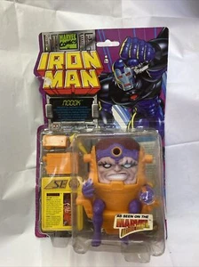 IRON MAN Marvel Toy Biz Importato Giochi Preziosi Vintage Action Figure MODOK - Foto 1 di 7