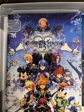 Kingdom Hearts HD 2.5 ReMIX (Sony PlayStation 3, 2014) - Japanese