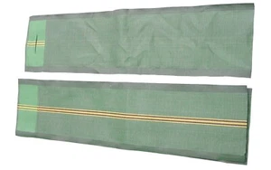 5 Silosäcke 25x100cm mit Grifflasche Silosandsack Silosack Sandsack - Bild 1 von 1
