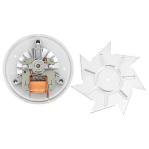 For Zanussi Electrolux Oven Fan Motor Cooker Fime MOTOR Blade 3115211017 pmd - Picture 1 of 5