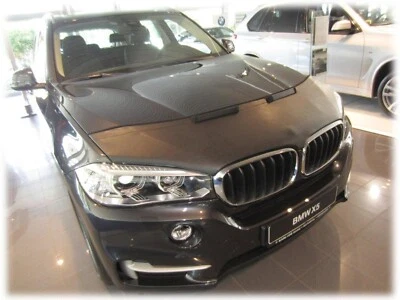 Sujetador capó coche para BMW X5 F15 F85 X6 F16 2013-2018 protector de sujetador capó personalizado Foto 1 de 4