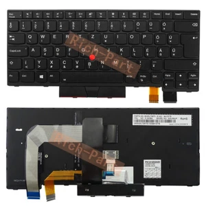 Ungarische Hintergrundbeleuchtung mit Trackpoint-Tastatur für Lenovo Thinkpad T470/T480/A475 - Bild 1 von 5