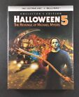 Halloween+5%3A+The+Revenge+of+Michael+Myers+Collector%27s+Edition+4K+UltraHD+Blu-ray