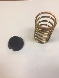 (KIT4) GENUINE ECHO SPRING & SPRING CAP for SPEED FEED 400 450 375 Bump head - Picture 1 of 3