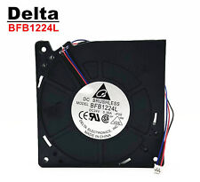 DELTA BFB1224L 12CM 12032 24V 0.36A Turbo Blower Fan