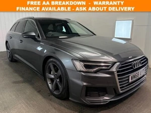 2019 Audi A6 Avant 2.0 TDI 40 S line Estate 5dr Diesel S Tronic Euro 6 (s/s) (20 - Picture 1 of 24