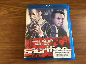 Sacrifice (Blu-ray Disc) Cuba Gooding Jr. Kim Coates - Bild 1 von 4