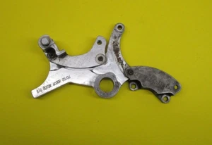 05 06 CBR600RR CBR 600 HO HEY BIG ROTOR REAR HAND BRAKE BRACKET - Picture 1 of 4