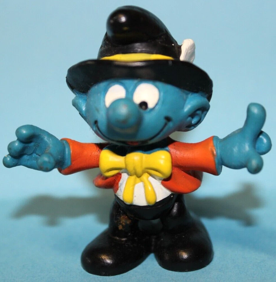 Schleich® Schlumpf Fotograf Puffi Pitufo Schtroumpf Smurf™(Nr. 897) - Bild 1 von 1