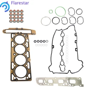 Juego de juntas de culata para Buick Verano Chevrolet Equinox Malibu GMC 2010-2013 2,4 L - Imagen 1 de 16