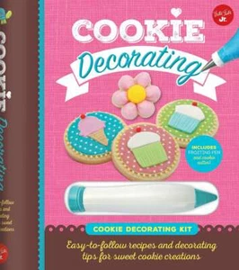 Cookie Decorating: Easy-to-follow rec... By Carpenter, Autumn, Excellent, Spiral - Foto 1 di 1
