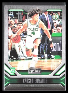 Carsen Edwards 2019 Panini Chronicles #175  Rookie  Boston Celtics