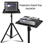 Versatile 14in Adapter Tray for Projectors and For Laptops Secure and Portable