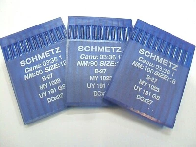 CARTINA DA 10 AGHI SCHMETZ SIST. B-27 O SUK MY 1023 UY 191 GS DCX27 X TAGLICUCI