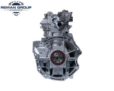 Motor KIA RIO 2012 1,6 L VIN 3 octavo dígito DOHC M.T./A.T. 4 cilindros 16 válvulas reman Foto 1 de 4