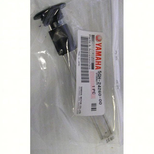 Yamaha Grizzly 450 Kodiak 400 2000-2014 OEM tanque de gasolina medidor de combustible 5GH-24260-11-00 Foto 1 de 1