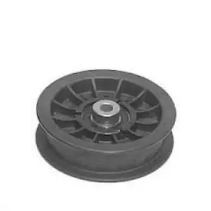 IDLER PULLEY MTD RIDERS MOWERS 756-0365 756-0627D part - Picture 1 of 1