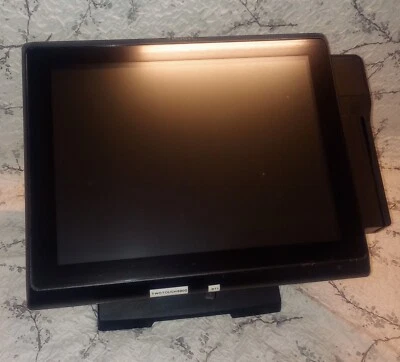 Touch Dynamic Breeze 15" Touchscreen Point Of Sale - 500GB HDD POS w/ Intel Atom - Image 1 of 4