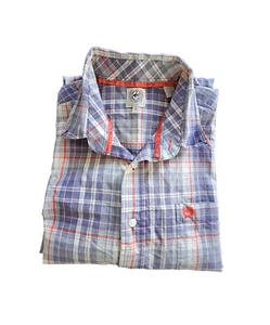 Cinch Cowboy Western Long Sleeve Shirt Mens Size M - Picture 1 of 6