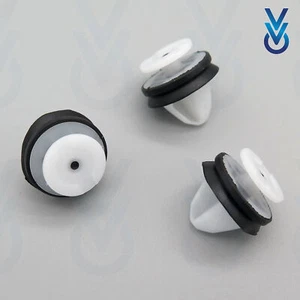 10x VVO® Türverkleidung Clips vorne für einige Peugeot Fahrzeuge - Bild 1 von 5