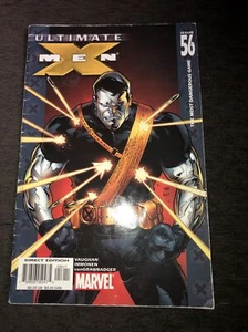 Ultimate Xmen Marvel Issue 56 THE MOST DANGEROUS GAME - Picture 1 of 2