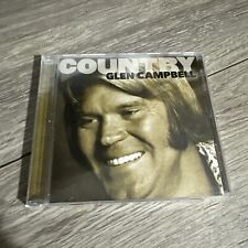Country: Glen Campbell - Audio CD By Glen Campbell - New Sealed
