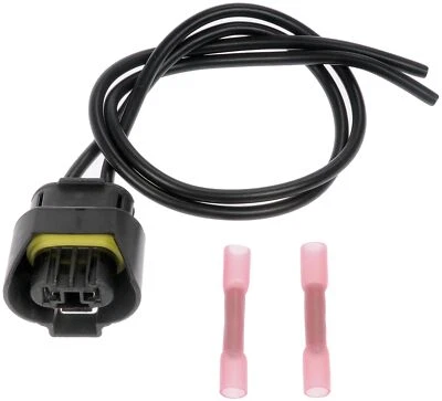 Conector de luz antiniebla Dorman compatible con Mercury Mariner 2005-2011 2006 2007 2008 2009 Foto 1 de 2