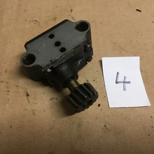 Norton Ölpumpe evtl. 16H Modell 18 19 50 500T - Bild 1 von 6