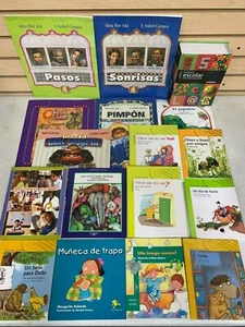 Espanol Santillana Nuevo Bravo Teacher Resources & Readers Animales Spanish - Picture 1 of 4