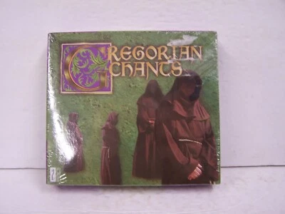 GREGORIAN CHANTS 2 CD BOX SET THE BEST OF THE BENEDICTINE LOST IN MEDITATION - Image 1 of 2