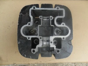 SUZUKI GN400 GN 400 DR400 DR CYLINDER HEAD # TWIN SHOCK FREE POST - Picture 1 of 3