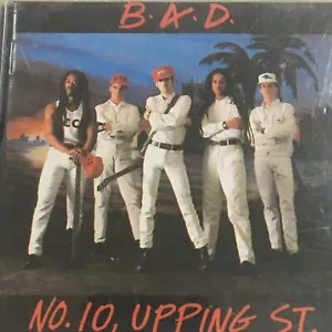 Big Audio Dynamite No 10 Upping St CD - Picture 1 of 6