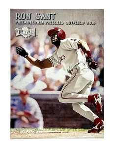 2000 Metall #124 Ron Handschuh Philadelphia Phillies - Bild 1 von 2