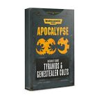 Apocalypse Datasheets Tyranids & Genestealer Cults English Games Workshop New