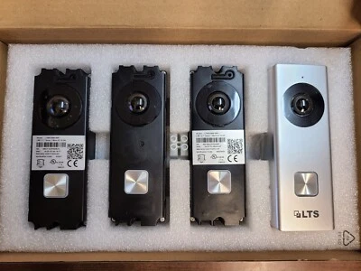 LTS LTK6128W-WIFI 2.1MP 1080P VIDEO DOORBELL 2 WAY AUDIO DVR COMPATIBLE AS-IS!! - Image 1 of 3