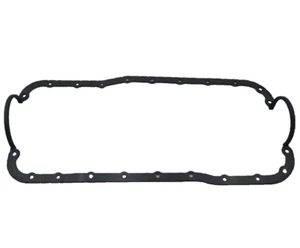 Moroso 93160 Oil Pan Gasket For Ford 289-302 Series Engine 1983-UP Steel Reinfor - Bild 1 von 8