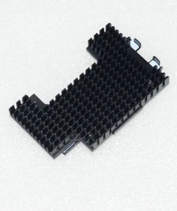 NVMe SSD Caddy with Heat Sink HP Z240 Workstation SFF Desktop 826414-001 - Foto 1 di 1