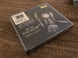 SEALED Beethoven: Piano Concertos; Choral Fantasy (CD, Oct-2007, 3 Discs, Vox) - Bild 1 von 4