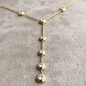 Cartier Diamond Fine Necklaces 