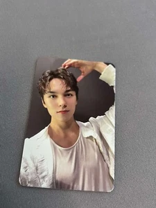 seventeen spill the feels official photocard vernon feel blue version - Bild 1 von 1