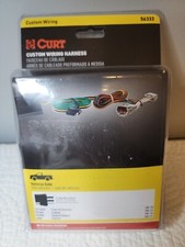 56333 Curt T Connector for Town and Country Dodge Grand Caravan Chrysler Journey