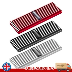 M.2 2280 SSD Heatsink Radiator Cooler Heat Sink Wärmeableitung Wärmeleitpads - Bild 1 von 18