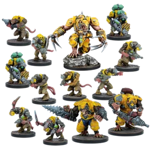 Deadzone: 3rd Edition - Veer-Myn - Claw Pack Starter - Picture 1 of 10