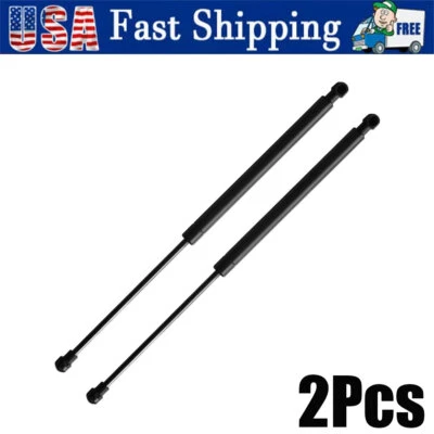 2Pcs Rear Hatch Tailgate Lift Support Gas Shock Struts For Toyota Prius 2016-18 Foto 1 de 4