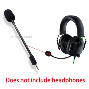 Blackshark V2 Mic Replacement Microphone Boom for Razer Black Shark V2 V2 Pro - Picture 1 of 5