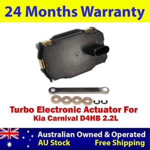 Upgrade Turbo Charger Electronic Actuator For Kia Carnival D4HB 2.2L 2014- - Bild 1 von 7